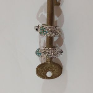 Sarah Coventry Clip Earrings